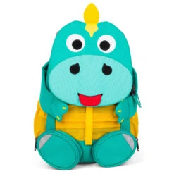 Affenzahn - Grand Ami Dino - Sac à Dos Enfant -Magasin De Camping En Plein Air affenzahn grand ami dino sac a dos enfant 1