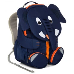 Affenzahn - Grand Ami éléphant - Sac à Dos Enfant -Magasin De Camping En Plein Air affenzahn grand ami elephant sac a dos enfant detail 3