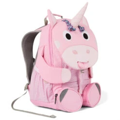 Affenzahn - Grande Amie Licorne - Sac à Dos Enfant -Magasin De Camping En Plein Air affenzahn grande amie licorne sac a dos enfant detail 3