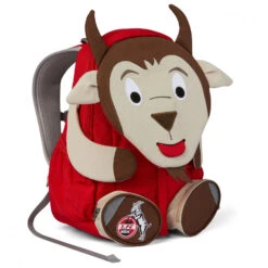 Affenzahn - Großer Freund Hennes Geißbock (FC Köln) - Sac à Dos Enfant -Magasin De Camping En Plein Air affenzahn grosser freund hennes geissbock fc koeln sac a dos enfant detail 4