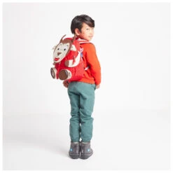 Affenzahn - Großer Freund Hennes Geißbock (FC Köln) - Sac à Dos Enfant -Magasin De Camping En Plein Air affenzahn grosser freund hennes geissbock fc koeln sac a dos enfant detail 6