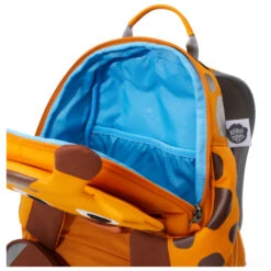 Affenzahn - Kid's Großer Freund Giraffe - Sac à Dos Enfant 11 Affenzahn - Kid's Großer Freund Giraffe - Sac à Dos Enfant -Magasin De Camping En Plein Air affenzahn kids grosser freund giraffe sac a dos enfant detail 6