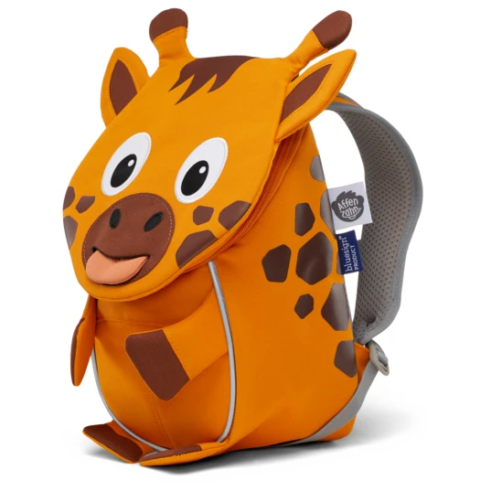 Affenzahn - Kid's Kleiner Freund Giraffe - Sac à Dos Enfant 2 Affenzahn - Kid's Kleiner Freund Giraffe - Sac à Dos Enfant – Image 2
