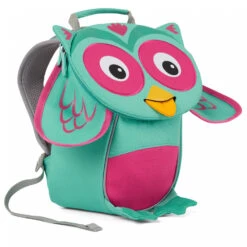 Affenzahn - Petit Ami Hibou - Sac à Dos Enfant 8 Affenzahn - Petit Ami Hibou - Sac à Dos Enfant -Magasin De Camping En Plein Air affenzahn petit ami hibou sac a dos enfant detail 3