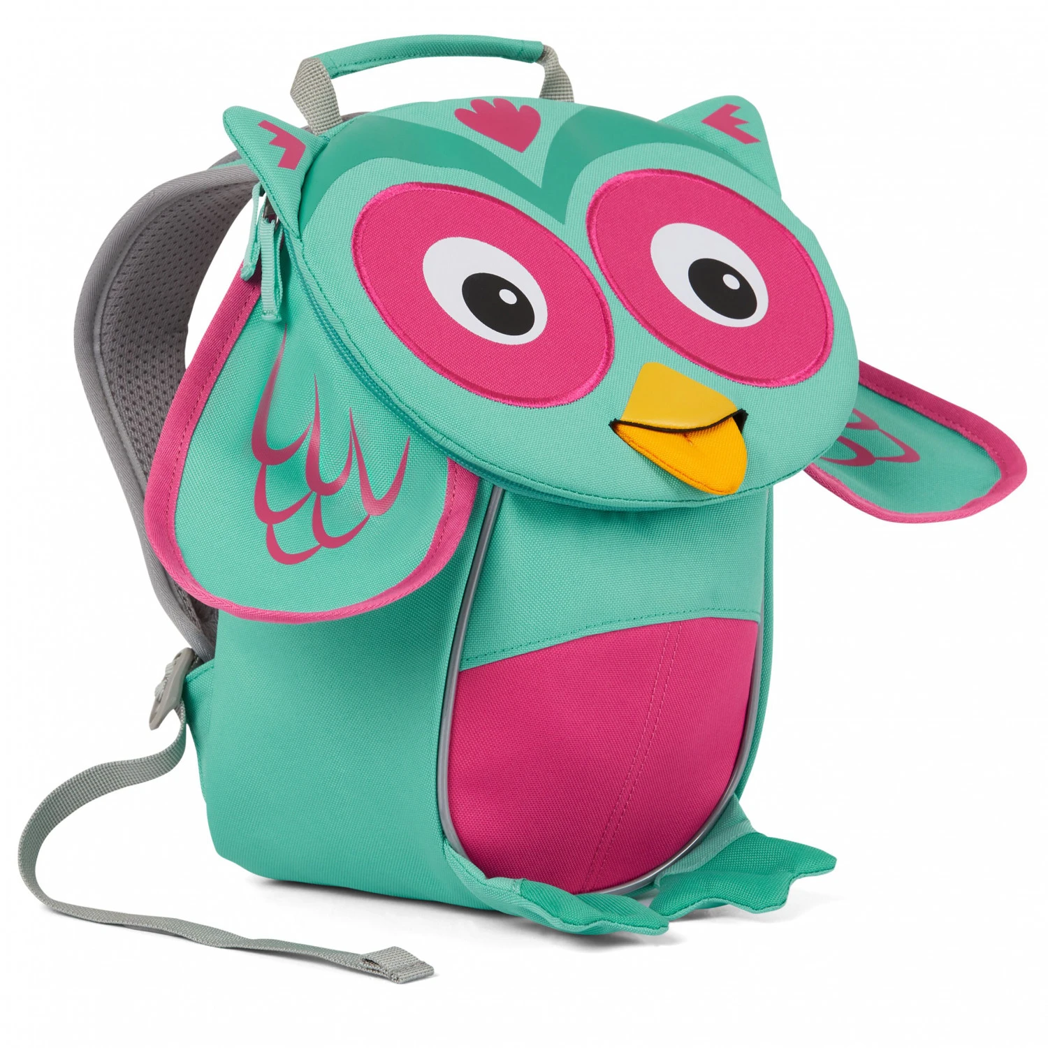 Affenzahn - Petit Ami Hibou - Sac à Dos Enfant 3 Affenzahn - Petit Ami Hibou - Sac à Dos Enfant – Image 3