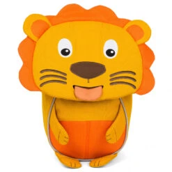 Affenzahn - Petit Ami Lion - Sac à Dos Enfant -Magasin De Camping En Plein Air affenzahn petit ami lion sac a dos enfant 1
