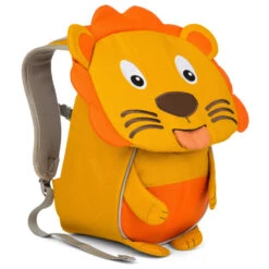 Affenzahn - Petit Ami Lion - Sac à Dos Enfant -Magasin De Camping En Plein Air affenzahn petit ami lion sac a dos enfant detail 3