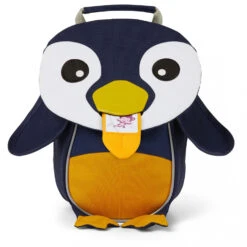 Affenzahn - Petit Ami Pingouin - Sac à Dos Enfant 9 Affenzahn - Petit Ami Pingouin - Sac à Dos Enfant -Magasin De Camping En Plein Air affenzahn petit ami pingouin sac a dos enfant detail 4