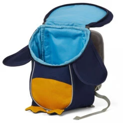 Affenzahn - Petit Ami Pingouin - Sac à Dos Enfant 10 Affenzahn - Petit Ami Pingouin - Sac à Dos Enfant -Magasin De Camping En Plein Air affenzahn petit ami pingouin sac a dos enfant detail 5