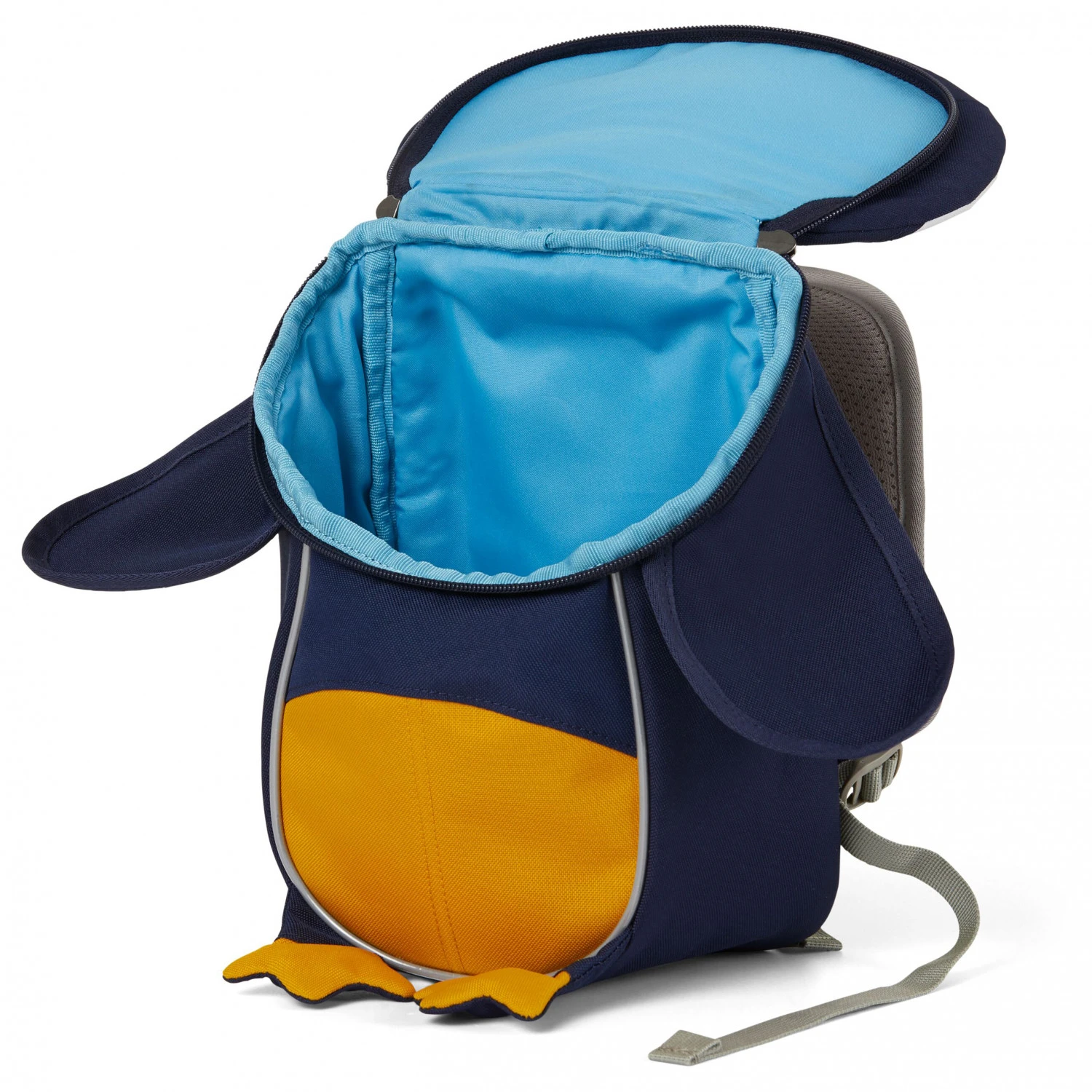 Affenzahn - Petit Ami Pingouin - Sac à Dos Enfant 5 Affenzahn - Petit Ami Pingouin - Sac à Dos Enfant – Image 5