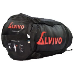 Alvivo - Arctic Extrem Ultra - Sac De Couchage Synthétique -Magasin De Camping En Plein Air alvivo arctic extrem ultra sac de couchage synthetique detail 4