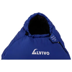 Alvivo - Mount Everest 210/230 - Sac De Couchage Synthétique -Magasin De Camping En Plein Air alvivo mount everest 210 230 sac de couchage synthetique detail 3