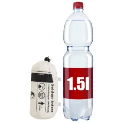 Alvivo - Seideninlett - Drap De Sac De Couchage -Magasin De Camping En Plein Air alvivo seideninlett drap de sac de couchage detail 3