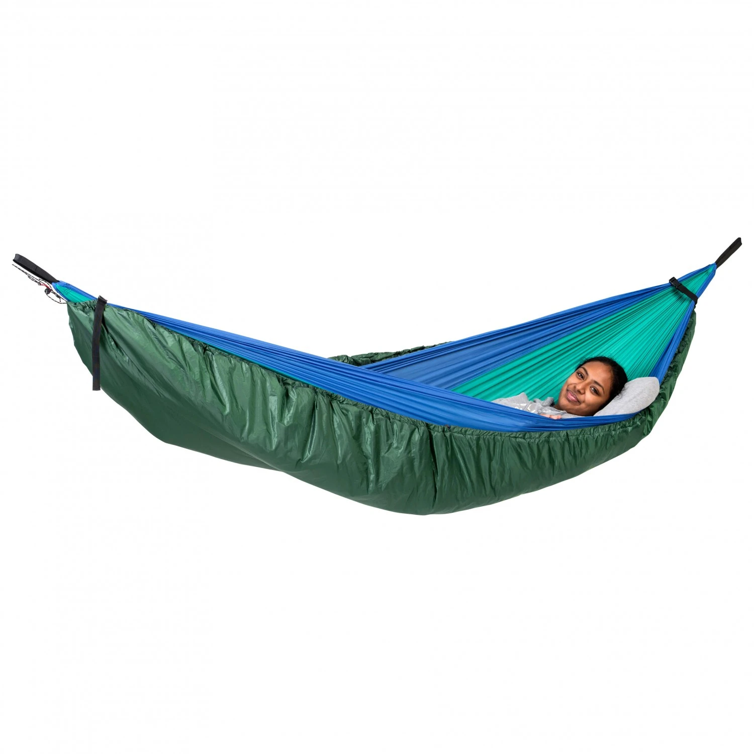 Amazonas - Hängematten Wärmeschutz Underquilt 1 Amazonas - Hängematten Wärmeschutz Underquilt