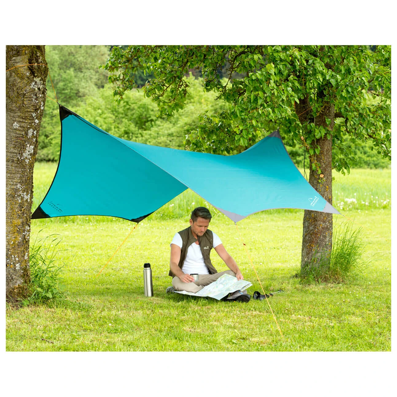 Amazonas - Tarp Traveller 6 Amazonas - Tarp Traveller – Image 6