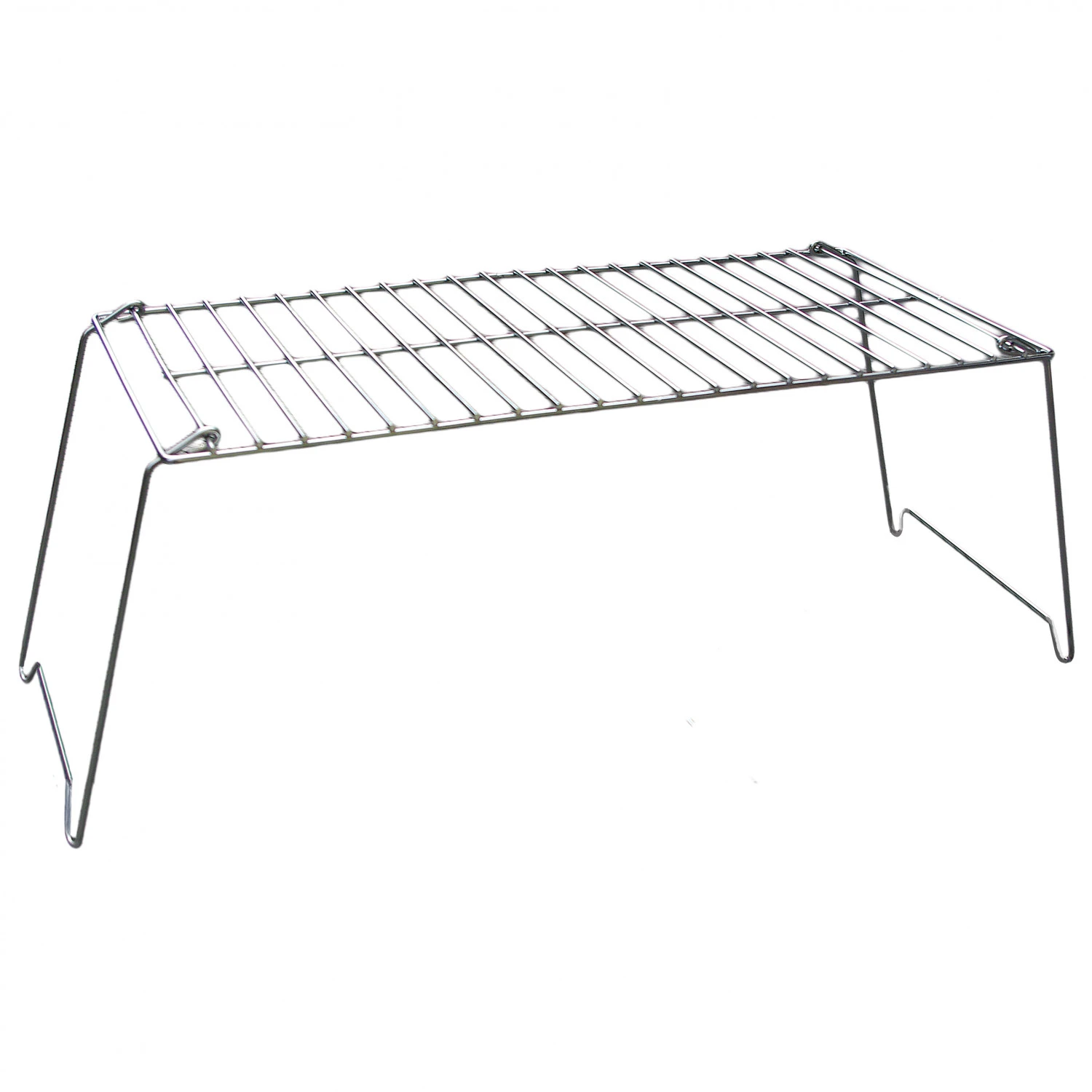 Basic Nature - Grille Pliante Xl - Réchaud à Combustible Sec 1 Basic Nature - Grille Pliante Xl - Réchaud à Combustible Sec