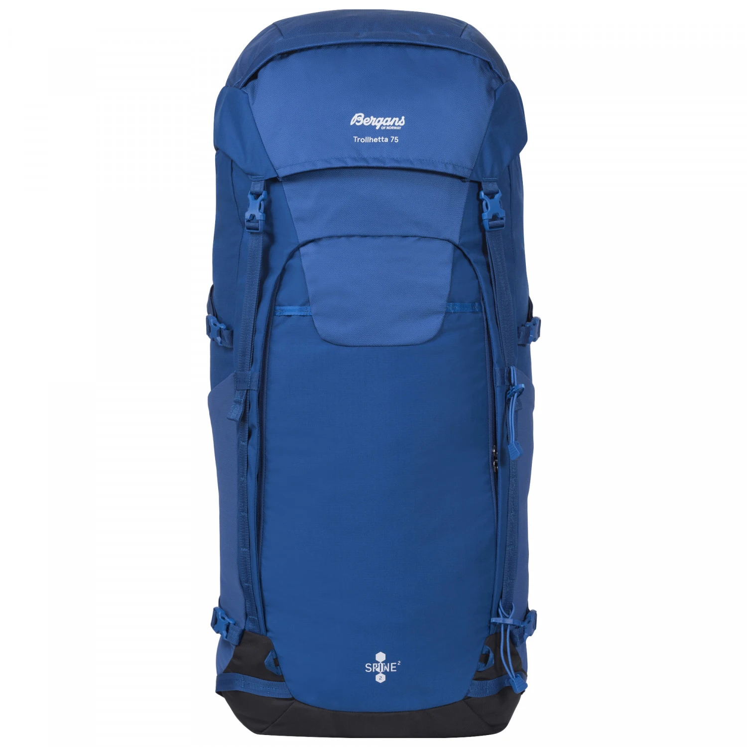 Bergans - Trollhetta 75 - Sac à Dos De Trekking 2 Bergans - Trollhetta 75 - Sac à Dos De Trekking – Image 2