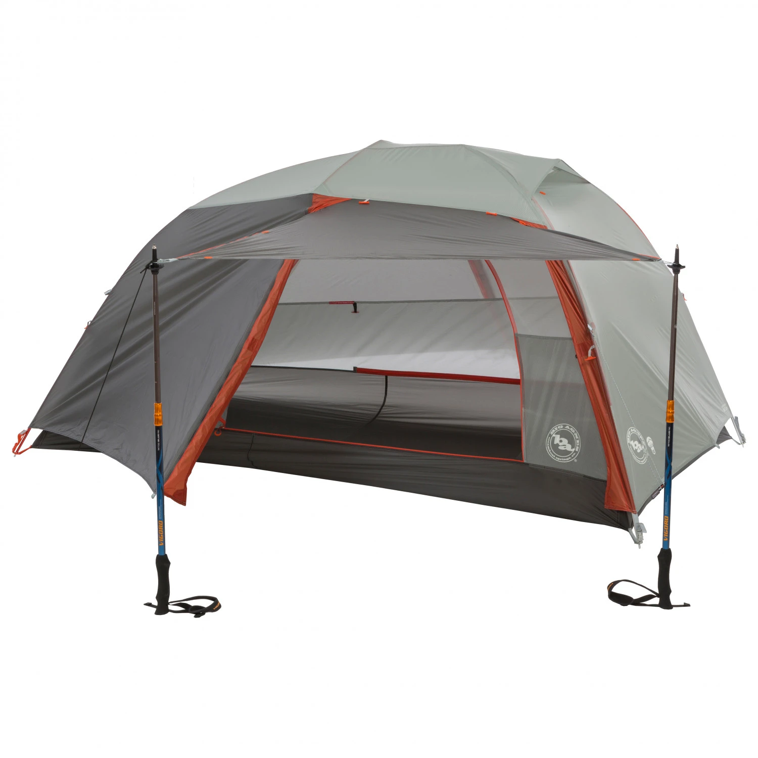 Big Agnes - Copper Spur HV UL 2 MtnGLO - Tente 2 Places 2 Big Agnes - Copper Spur HV UL 2 MtnGLO - Tente 2 Places – Image 2