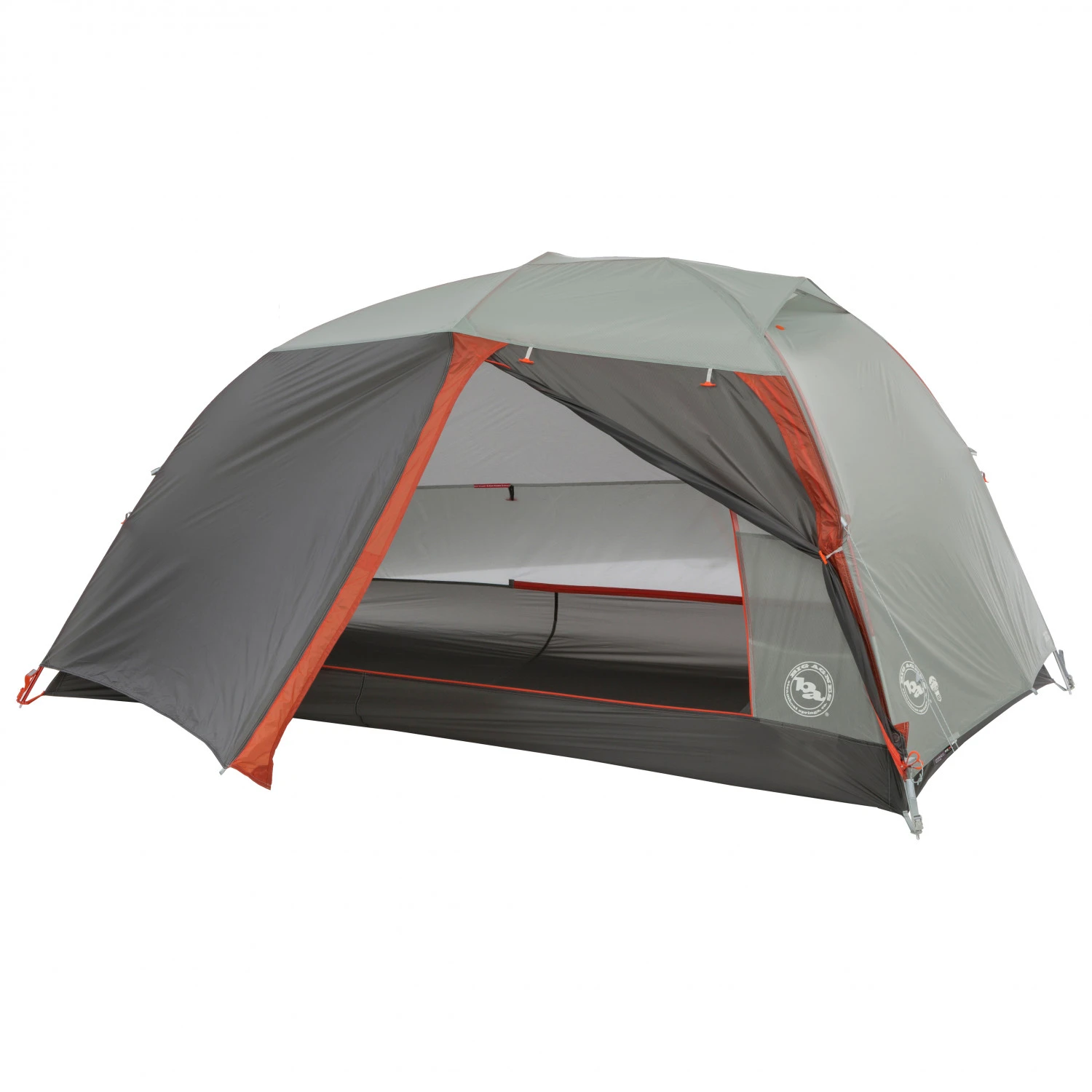 Big Agnes - Copper Spur HV UL 2 MtnGLO - Tente 2 Places 1 Big Agnes - Copper Spur HV UL 2 MtnGLO - Tente 2 Places