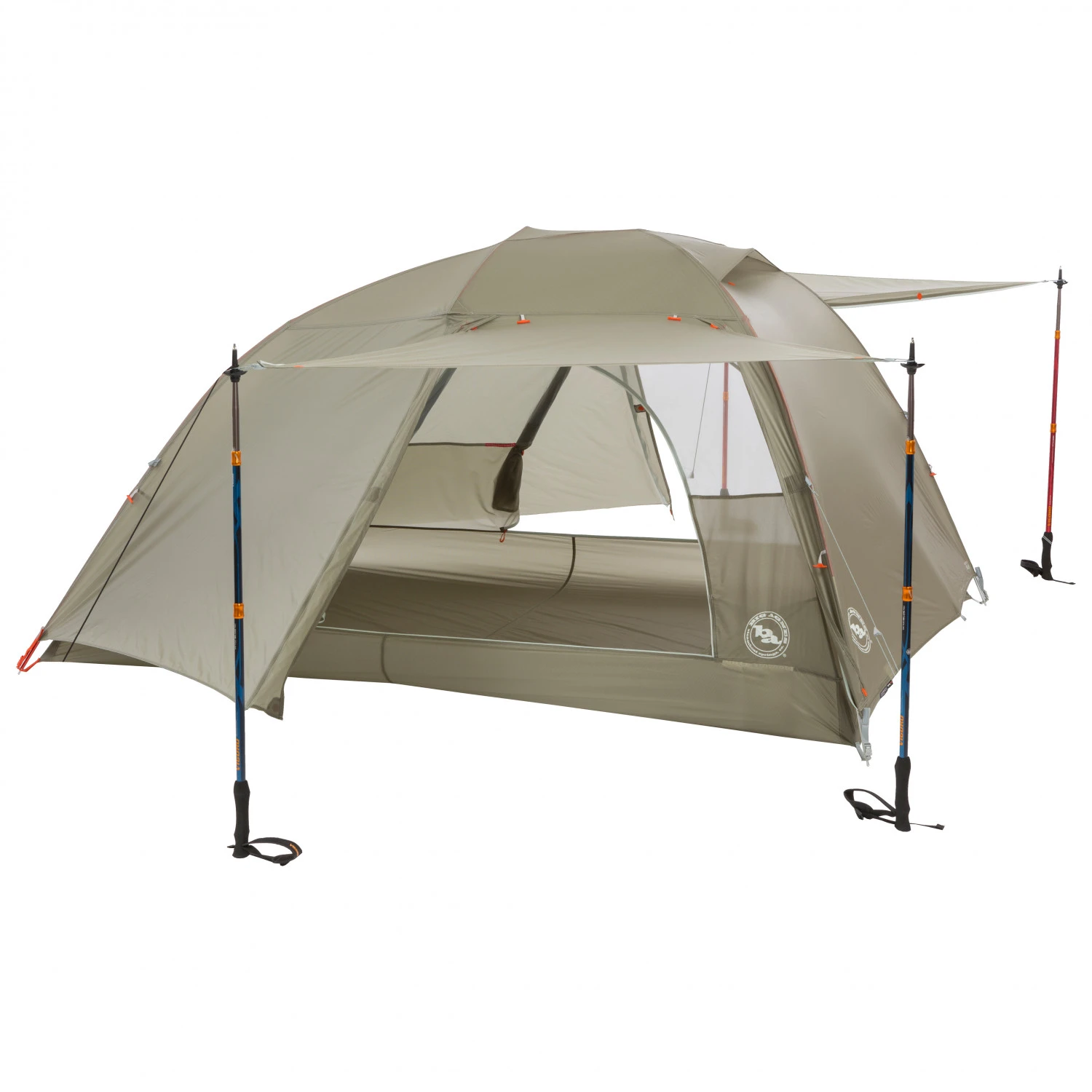 Big Agnes - Copper Spur HV UL3 - Tente 3 Places 4 Big Agnes - Copper Spur HV UL3 - Tente 3 Places – Image 4