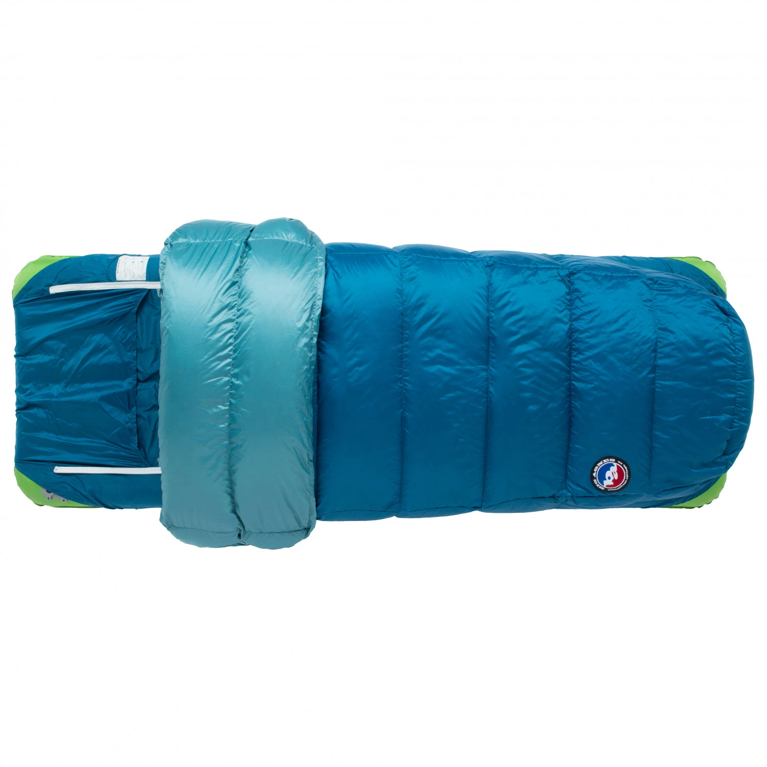 Big Agnes - Women's Roxy Ann 3N1 15 - Sac De Couchage En Duvet 2 Big Agnes - Women's Roxy Ann 3N1 15 - Sac De Couchage En Duvet – Image 2