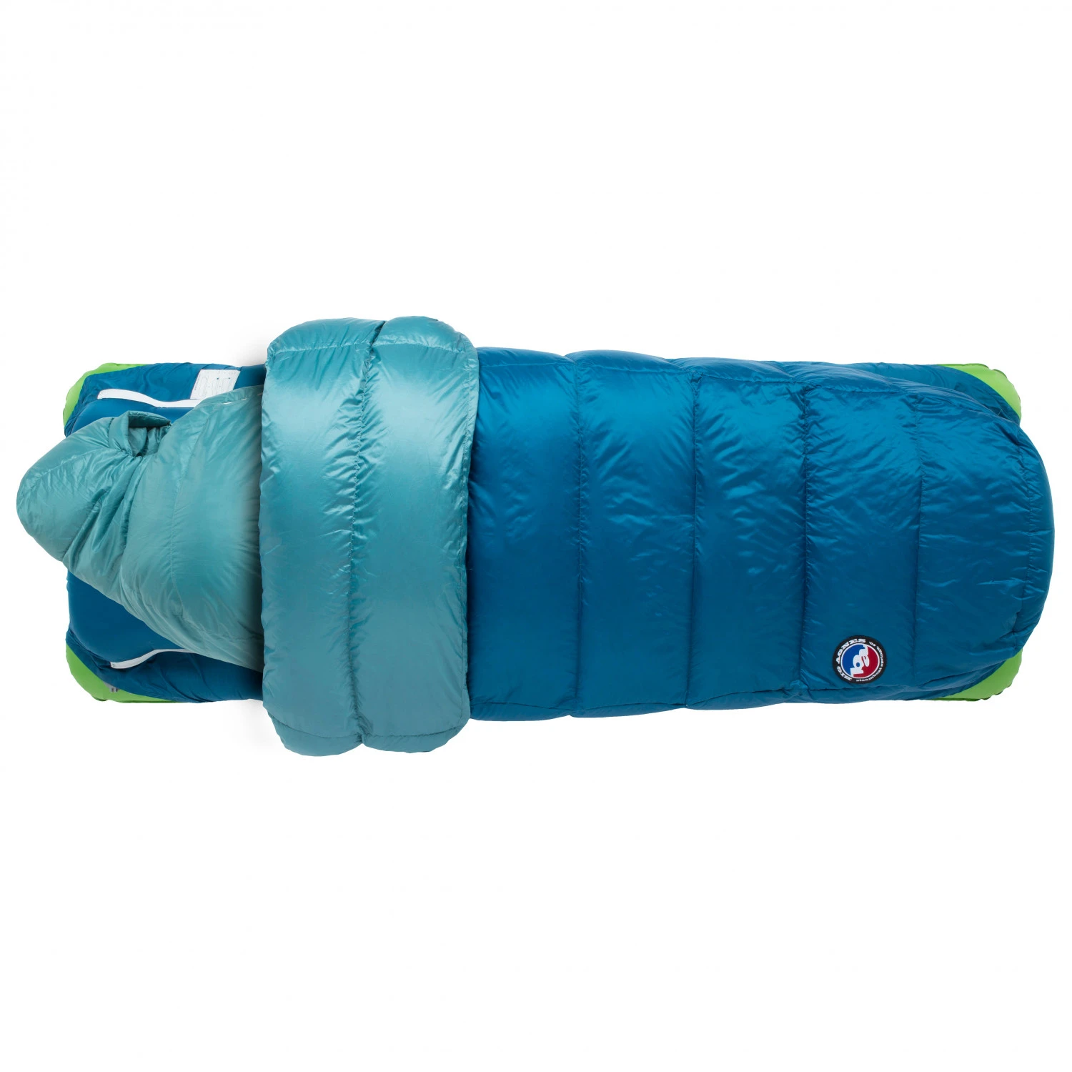 Big Agnes - Women's Roxy Ann 3N1 15 - Sac De Couchage En Duvet 4 Big Agnes - Women's Roxy Ann 3N1 15 - Sac De Couchage En Duvet – Image 4