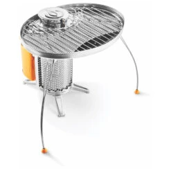 BioLite - CampStove Complete Cook Kit - Réchaud à Combustible Sec 10 BioLite - CampStove Complete Cook Kit - Réchaud à Combustible Sec -Magasin De Camping En Plein Air biolite campstove complete cook kit rechaud a combustible sec detail 5