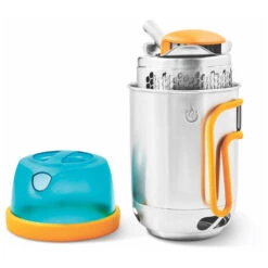 BioLite - CampStove Complete Cook Kit - Réchaud à Combustible Sec 11 BioLite - CampStove Complete Cook Kit - Réchaud à Combustible Sec -Magasin De Camping En Plein Air biolite campstove complete cook kit rechaud a combustible sec detail 6