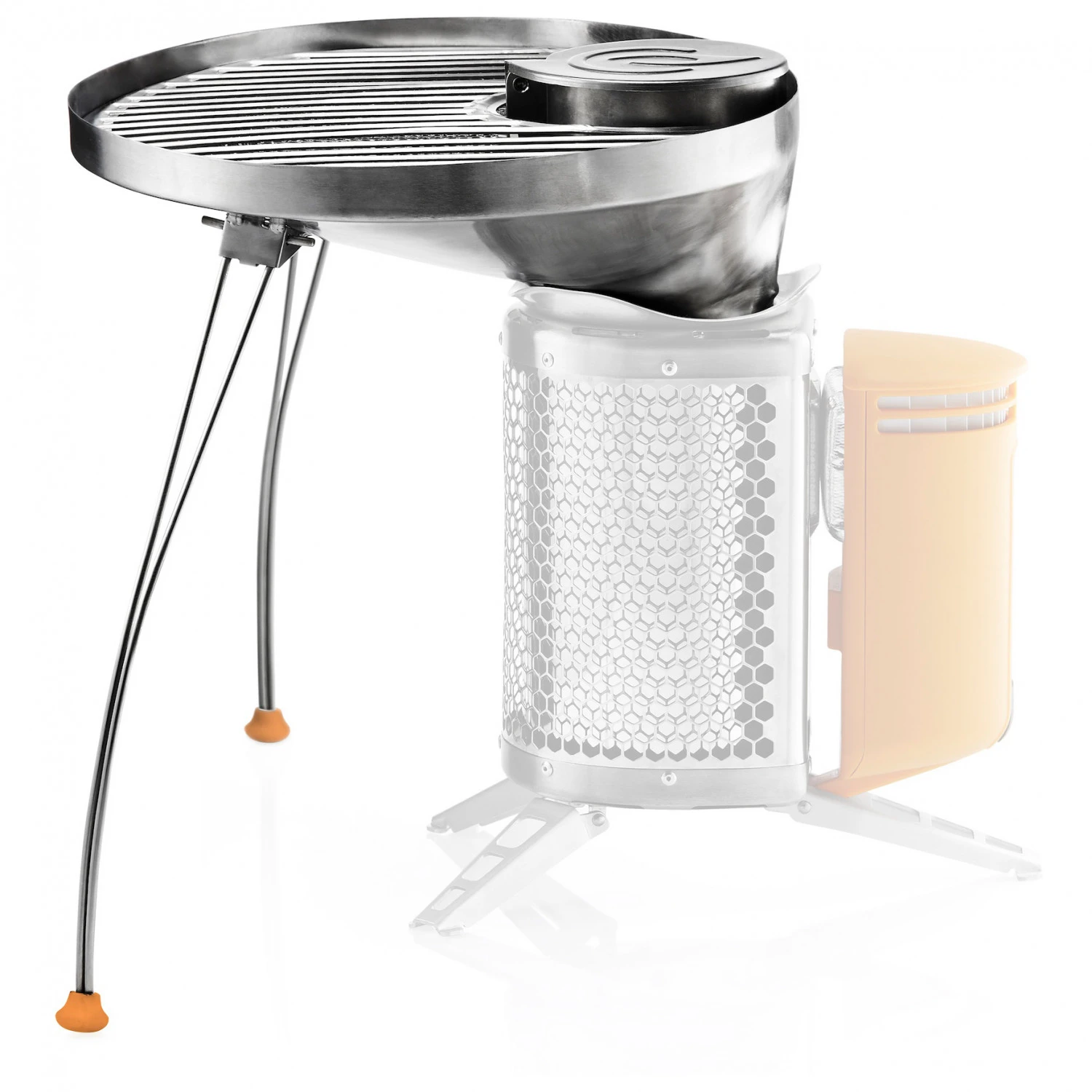 BioLite - CampStove Portable Grill - Popote 1 BioLite - CampStove Portable Grill - Popote