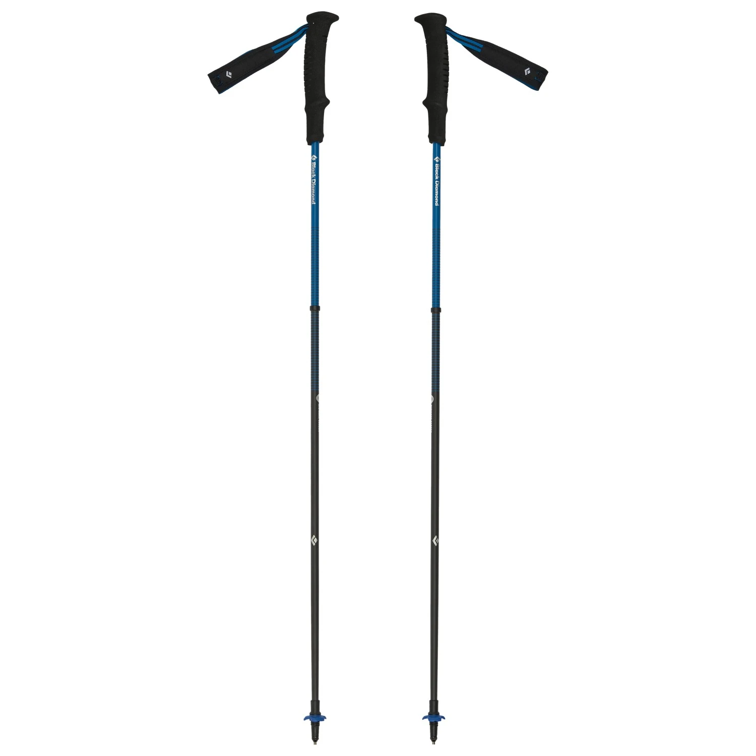 Black Diamond - Distance Carbon - Bâtons De Trail 1 Black Diamond - Distance Carbon - Bâtons De Trail