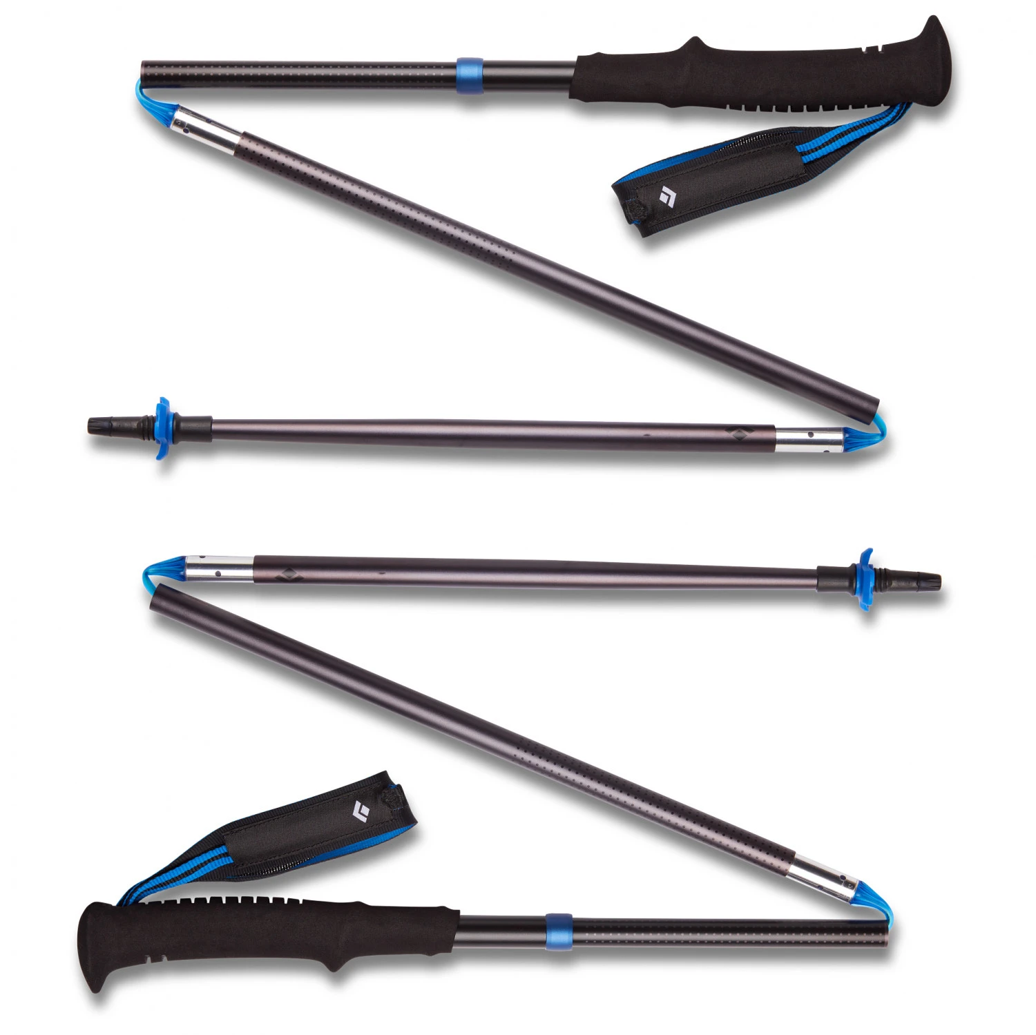 Black Diamond - Distance Z - Bâtons De Trail 3 Black Diamond - Distance Z - Bâtons De Trail – Image 3