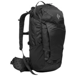 Black Diamond - Nitro 26 - Sac à Dos De Montagne 6 Black Diamond - Nitro 26 - Sac à Dos De Montagne -Magasin De Camping En Plein Air black diamond nitro 26 sac a dos de montagne bf 1