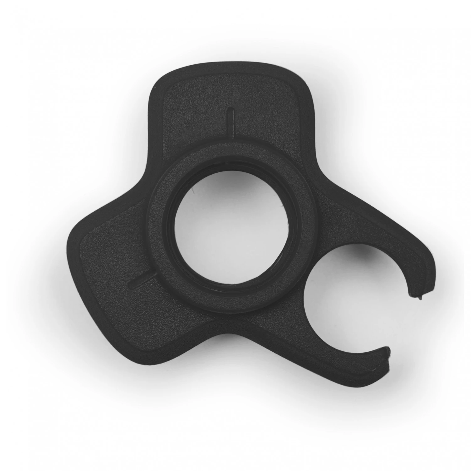 Black Diamond - Trekking Baskets 38 Mm With Clip - Rondelle De Rechange 1 Black Diamond - Trekking Baskets 38 Mm With Clip - Rondelle De Rechange