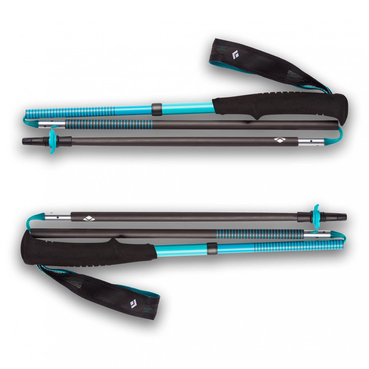 Black Diamond - Women's Distance Carbon Z - Bâtons De Trail 2 Black Diamond - Women's Distance Carbon Z - Bâtons De Trail – Image 2