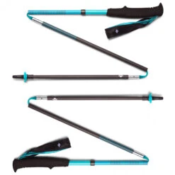 Black Diamond - Women's Distance Carbon Z - Bâtons De Trail 5 Black Diamond - Women's Distance Carbon Z - Bâtons De Trail -Magasin De Camping En Plein Air black diamond womens distance carbon z batons de trail detail 3