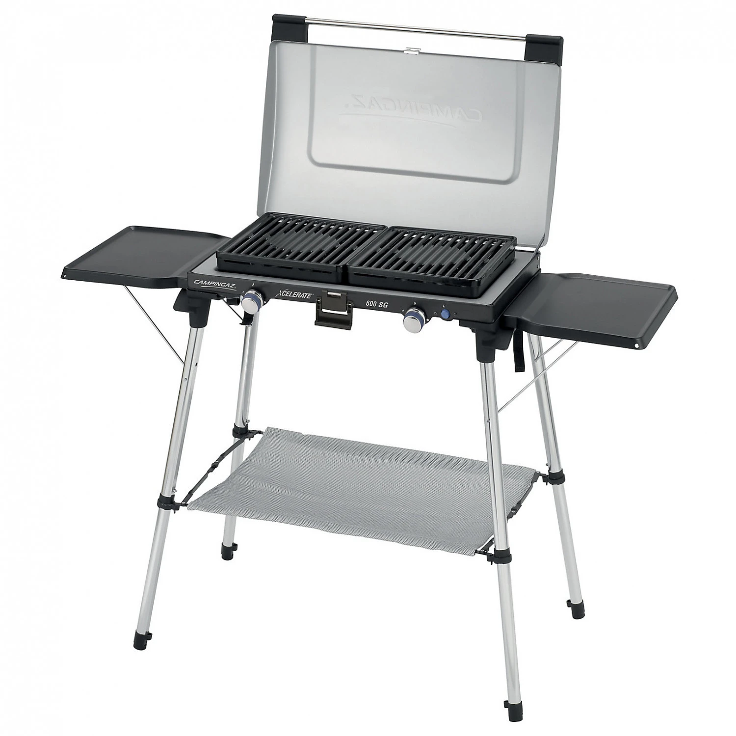 Campingaz - 2-Flammkocher 600-SG - Réchaud à Gaz 3 Campingaz - 2-Flammkocher 600-SG - Réchaud à Gaz – Image 3