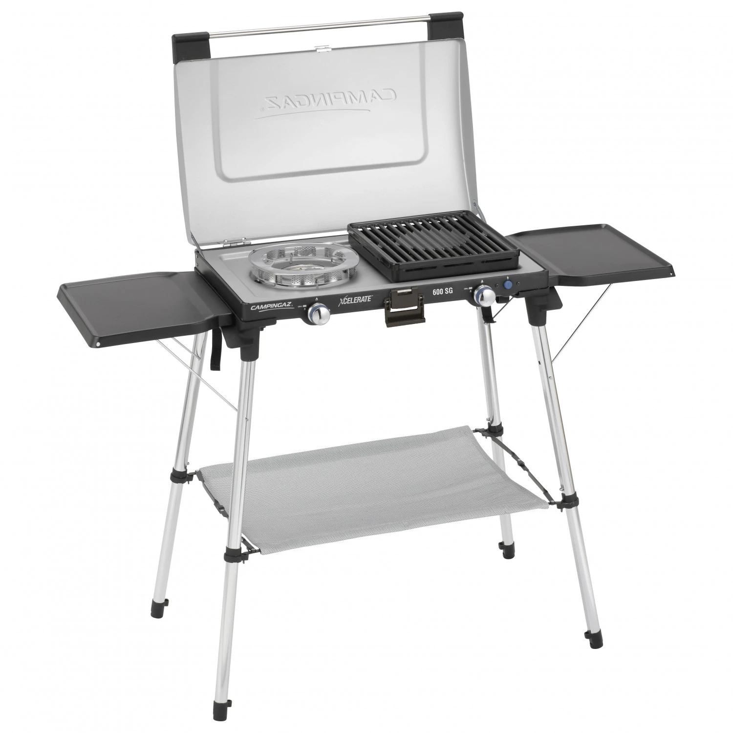 Campingaz - 2-Flammkocher 600-SG - Réchaud à Gaz 1 Campingaz - 2-Flammkocher 600-SG - Réchaud à Gaz