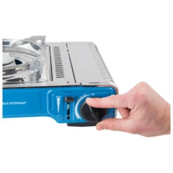 Campingaz - Camp'Bistro DLX Stopgaz - Réchaud à Gaz 11 Campingaz - Camp'Bistro DLX Stopgaz - Réchaud à Gaz -Magasin De Camping En Plein Air campingaz campbistro dlx stopgaz rechaud a gaz detail 6