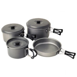 Campingaz - Geschirr-Set Eloxiert -Magasin De Camping En Plein Air campingaz geschirr set eloxiert 1