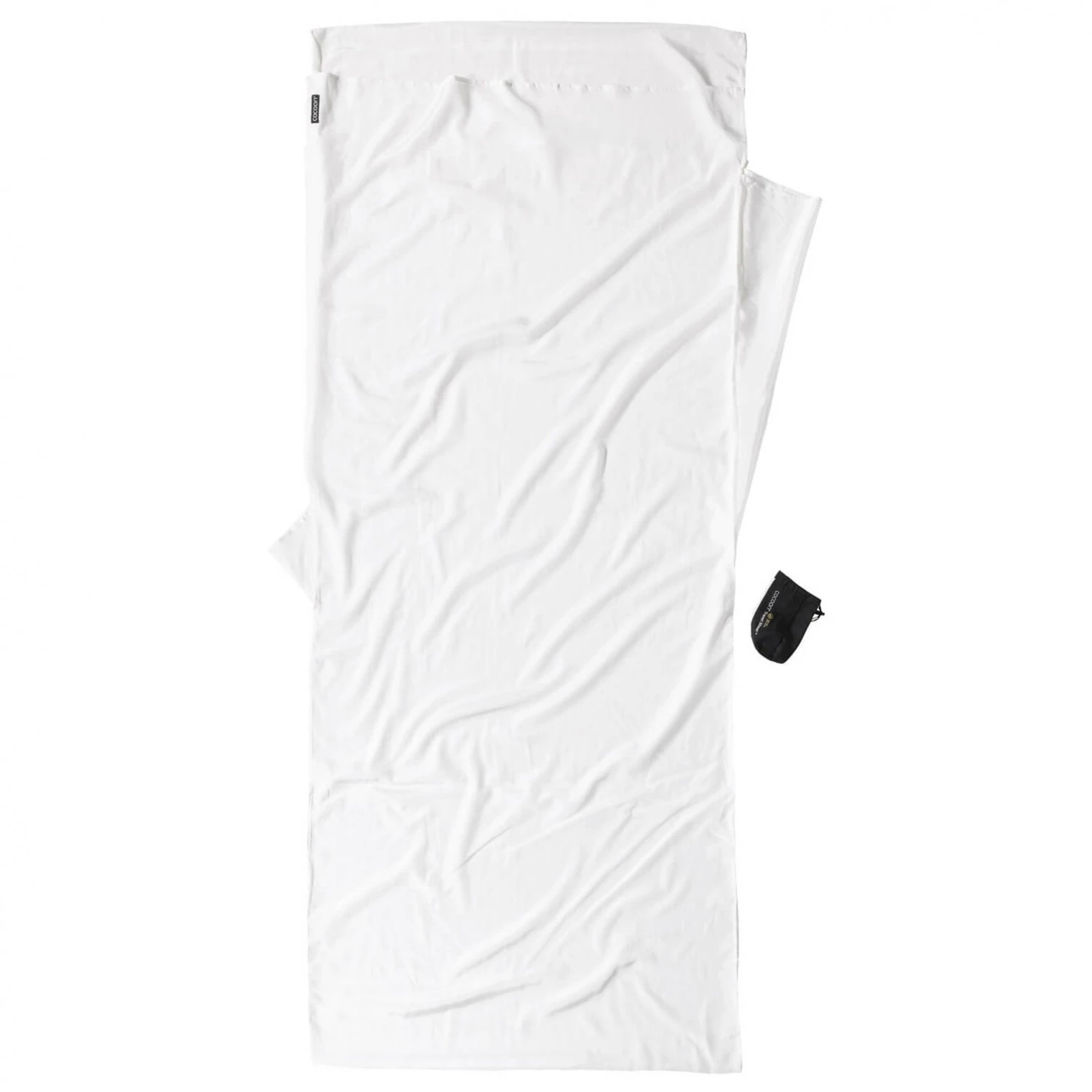Cocoon - Silk Cotton Travelsheet Coupler - Drap De Sac De Couchage 3 Cocoon - Silk Cotton Travelsheet Coupler - Drap De Sac De Couchage – Image 3
