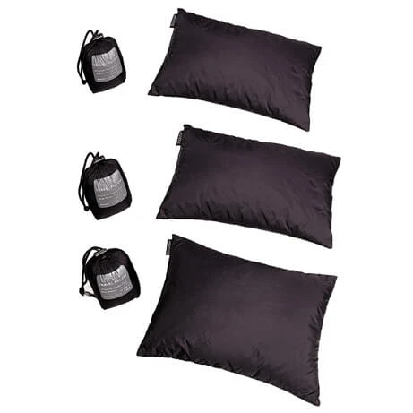 Cocoon - Travelpillow Daune - Coussin 2 Cocoon - Travelpillow Daune - Coussin – Image 2