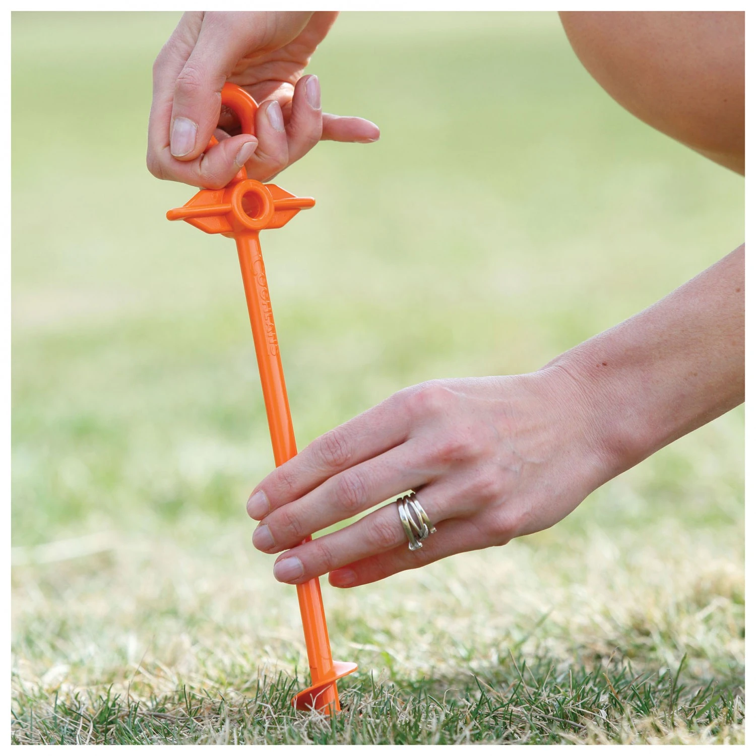 Coghlans - Zelthering Twist - Piquet 2 Coghlans - Zelthering Twist - Piquet – Image 2