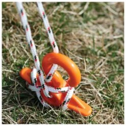 Coghlans - Zelthering Twist - Piquet 7 Coghlans - Zelthering Twist - Piquet -Magasin De Camping En Plein Air coghlans zelthering twist piquet detail 4