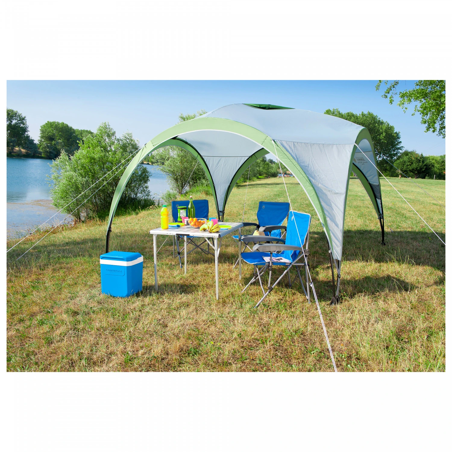 Coleman - Campingtisch - Table De Camping 4 Coleman - Campingtisch - Table De Camping – Image 4