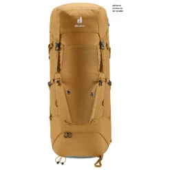 Deuter - Aircontact Core 40+10 - Sac à Dos De Trekking -Magasin De Camping En Plein Air deuter aircontact core 40 10 sac a dos de trekking detail 6