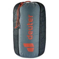 Deuter - Astro Pro 600 EL - Sac De Couchage En Duvet -Magasin De Camping En Plein Air deuter astro pro 600 el sac de couchage en duvet detail 4