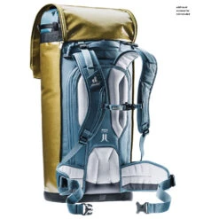 Deuter - Gravity Wall Bag 50 - Sac à Dos D'escalade -Magasin De Camping En Plein Air deuter gravity wall bag 50 sac a dos descalade detail 4