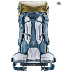 Deuter - Gravity Wall Bag 50 - Sac à Dos D'escalade -Magasin De Camping En Plein Air deuter gravity wall bag 50 sac a dos descalade detail 5