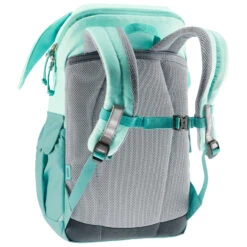 Deuter - Kid's Kikki 8 - Sac à Dos Enfant 9 Deuter - Kid's Kikki 8 - Sac à Dos Enfant -Magasin De Camping En Plein Air deuter kids kikki 8 sac a dos enfant detail 4