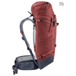 Deuter - Rise 34+ - Sac à Dos De Montagne -Magasin De Camping En Plein Air deuter rise 34 sac a dos de montagne detail 3